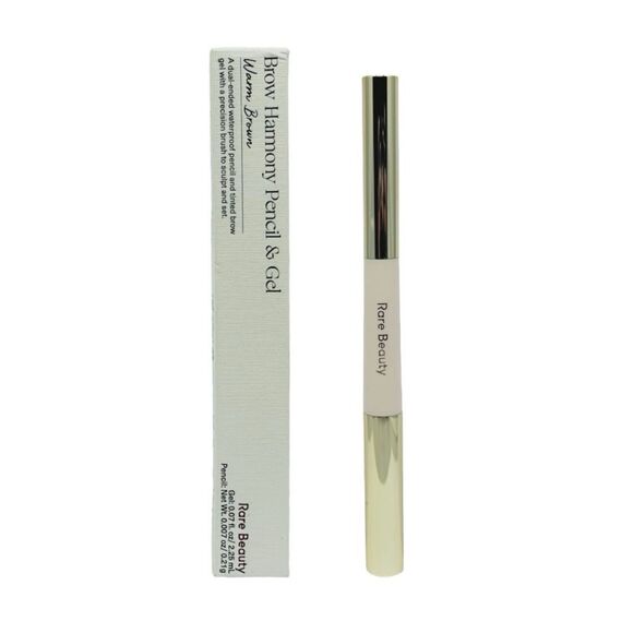 Rare Beauty Brow Harmony Pencil & Gel - Warm Brown - Picture 1 of 4